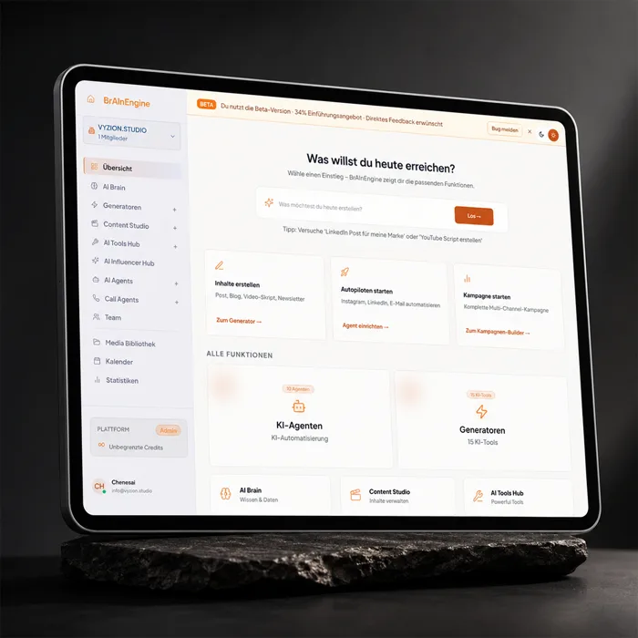 BrAInEngine