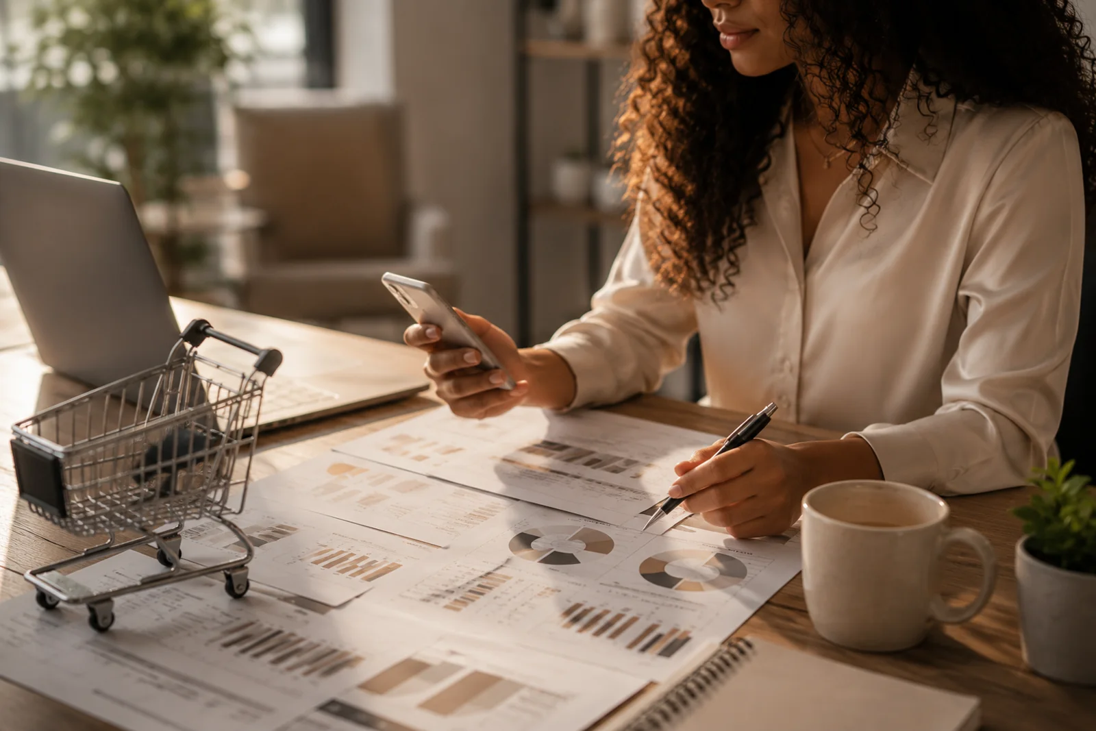 eCommerce bei VYZION